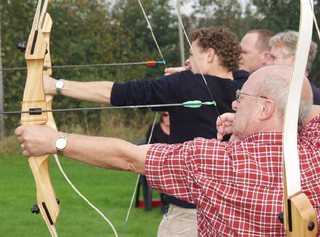 Foto's / Boogschieten