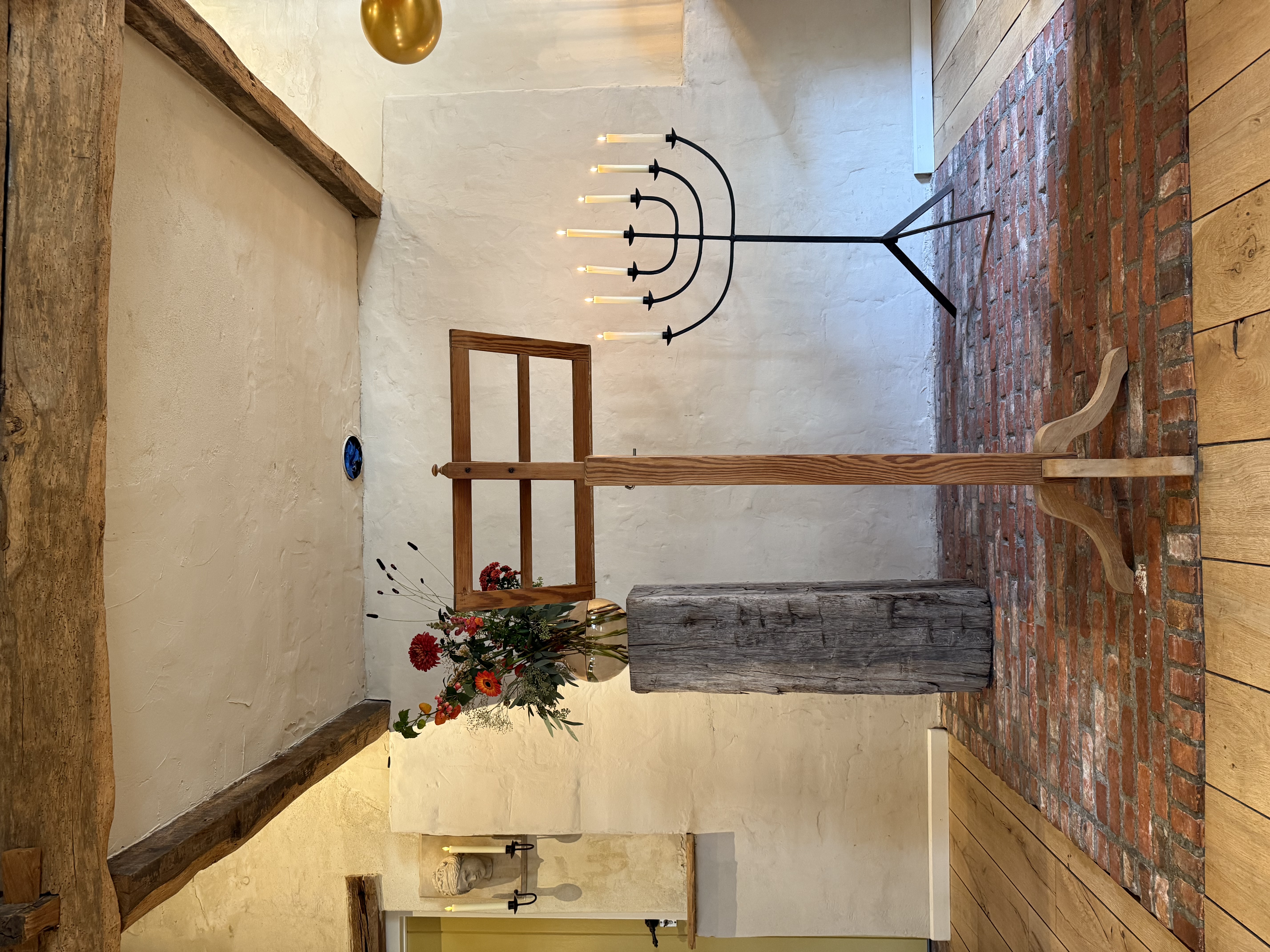 Trouwen / trouw altaar