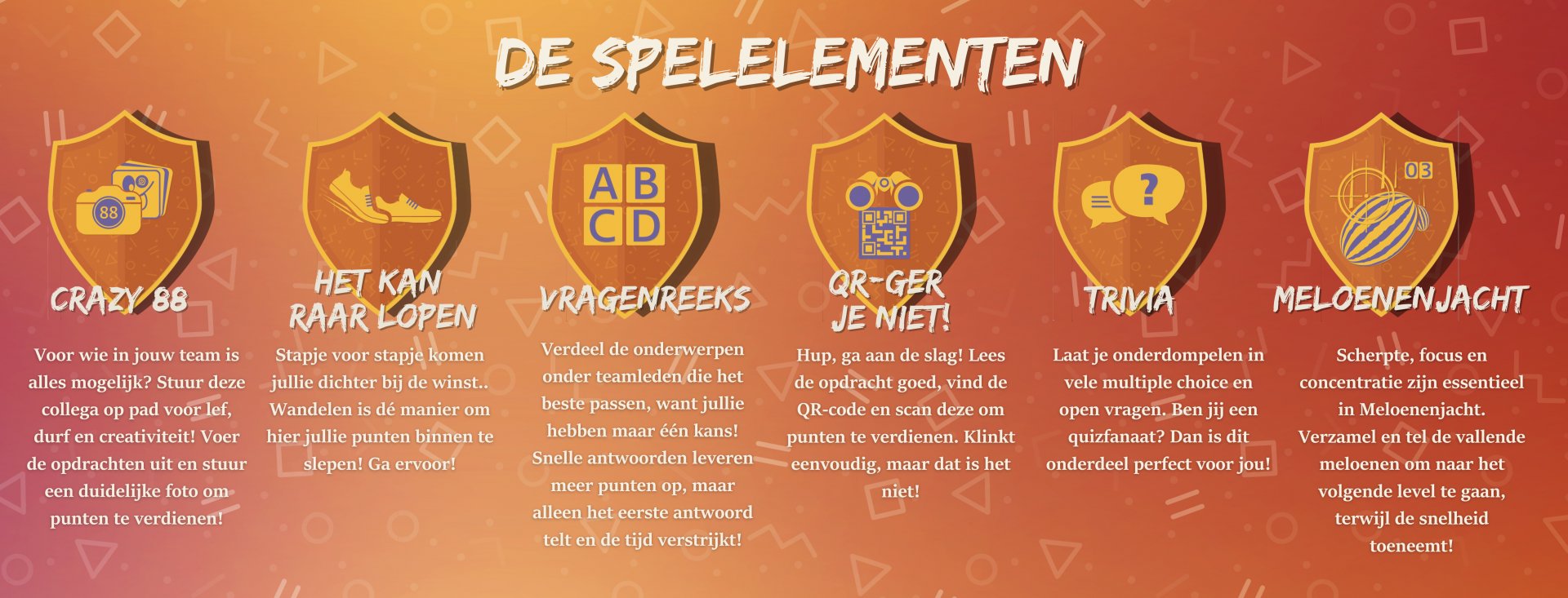 Overige / uitleg strijd om